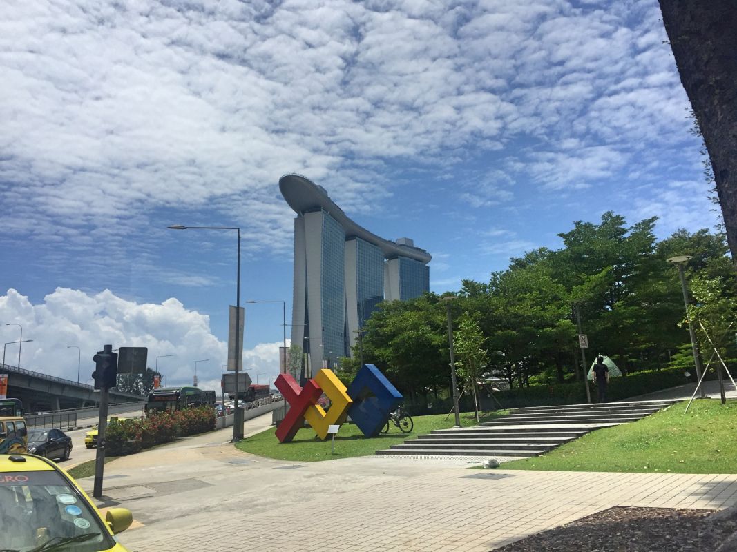 Марина Бэй Сандс