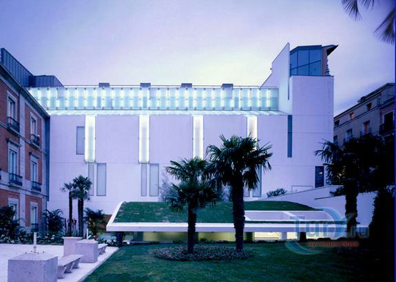 Музей Тиссен-Борнемиса