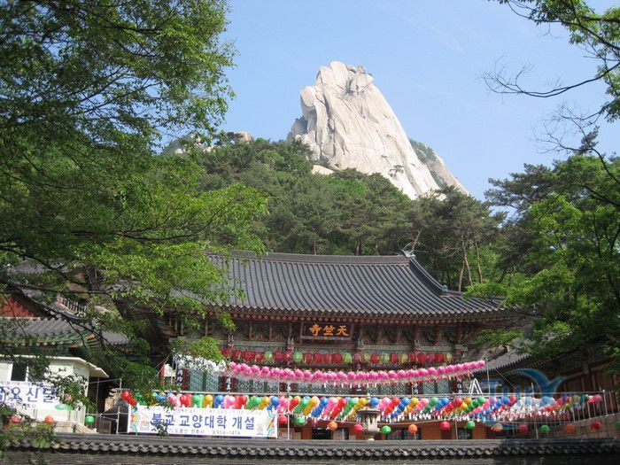 Национальный Парк Пукхансан