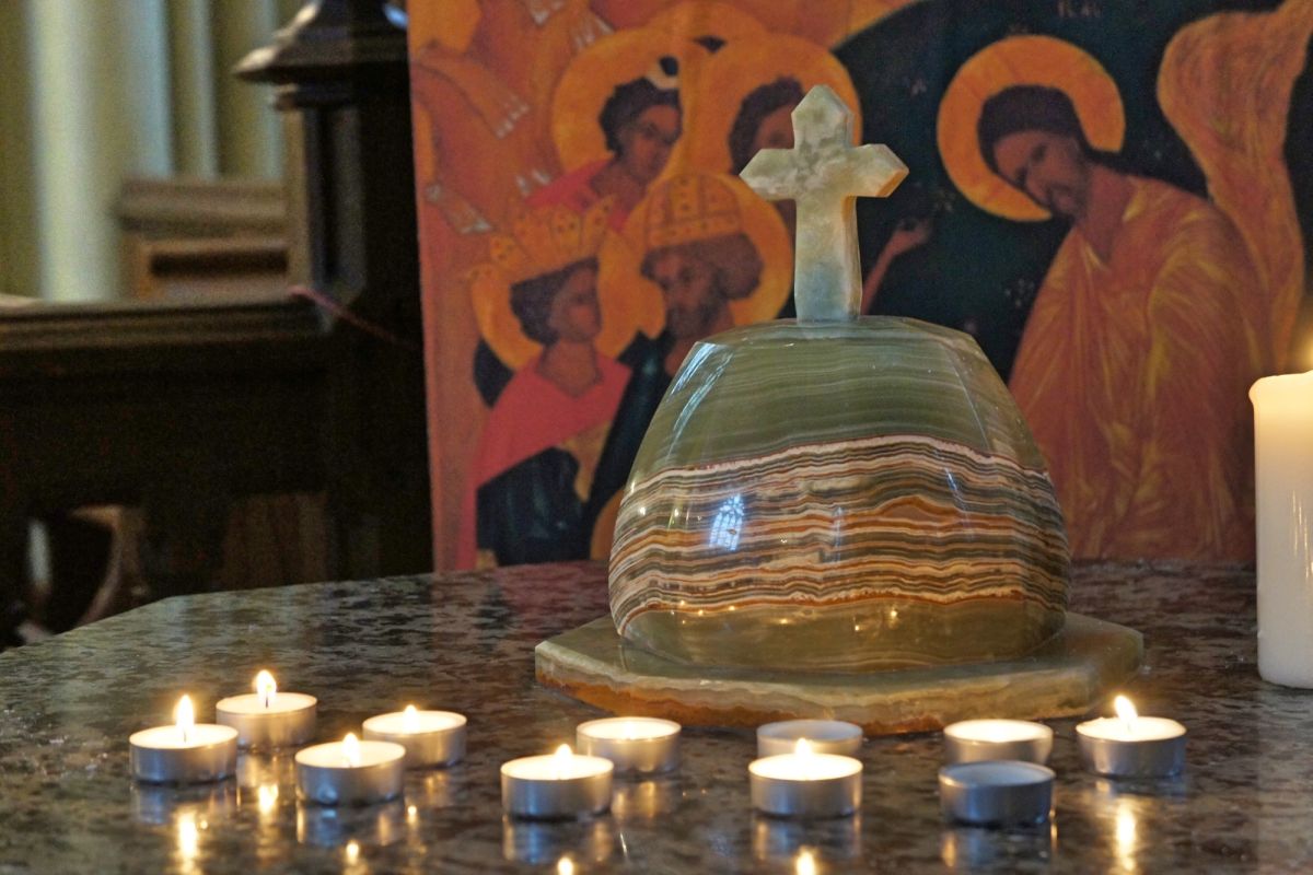 Старая церковь Святой Гертуды (лютеранская)