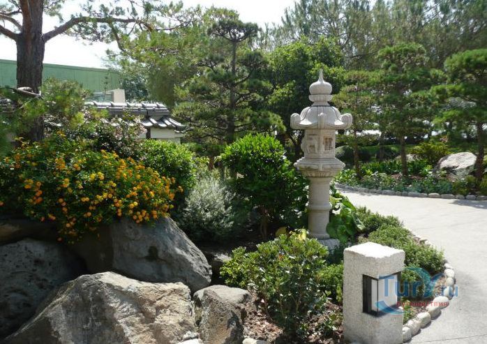 Королевский Японский сад