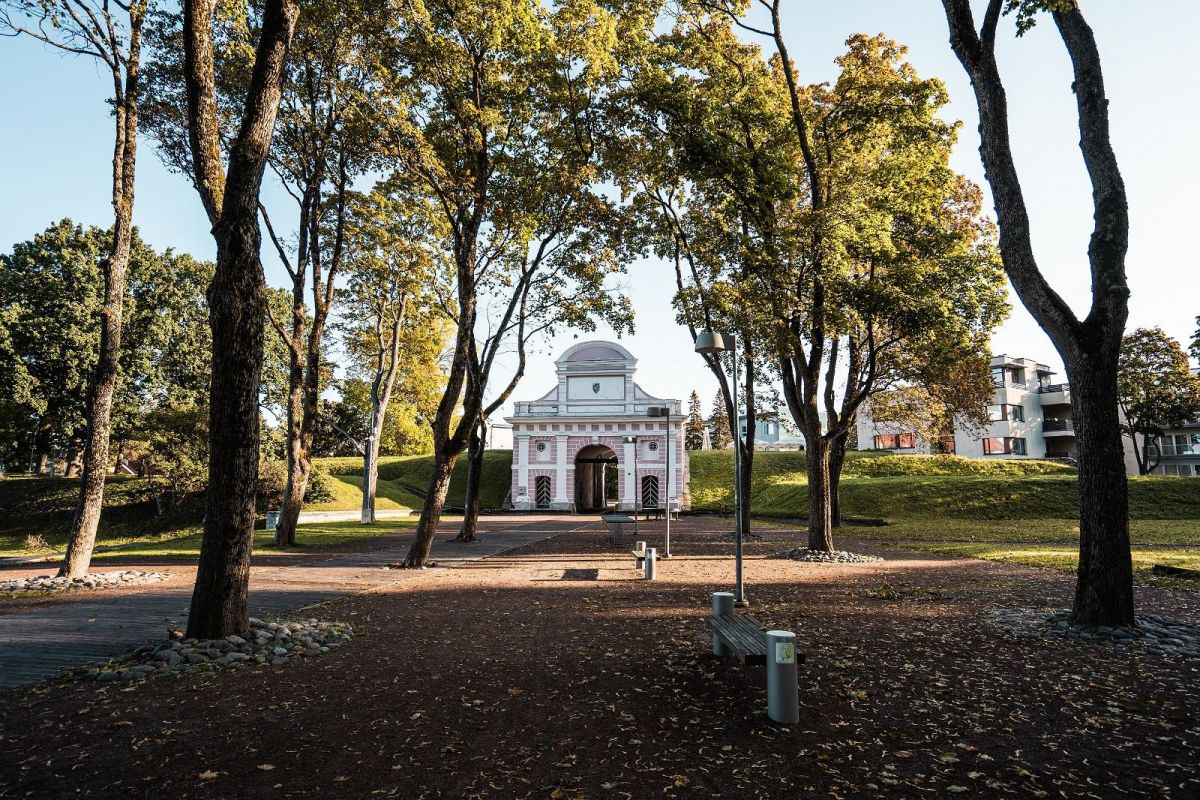 Таллиннские ворота