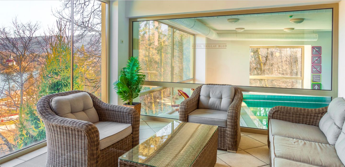 Wellness Hotel Triglav Bled