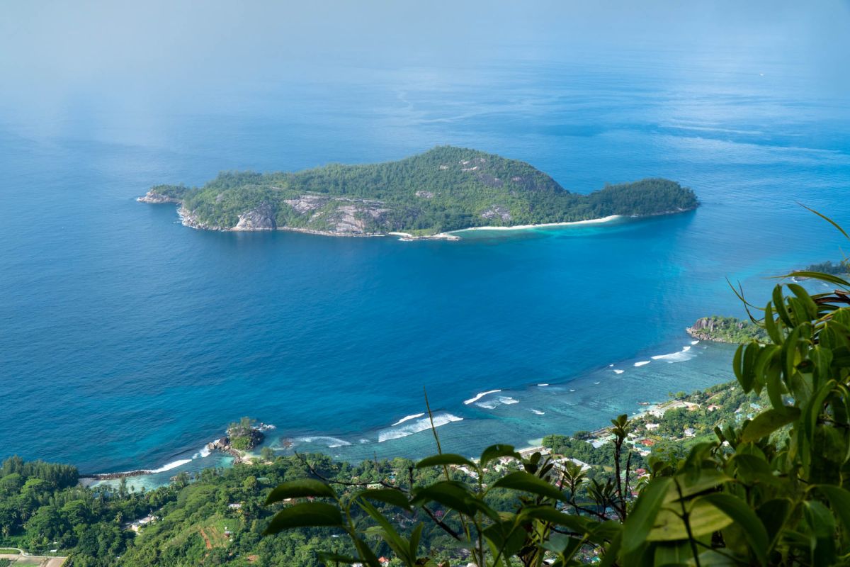 Смотровая площадка Морн Блан