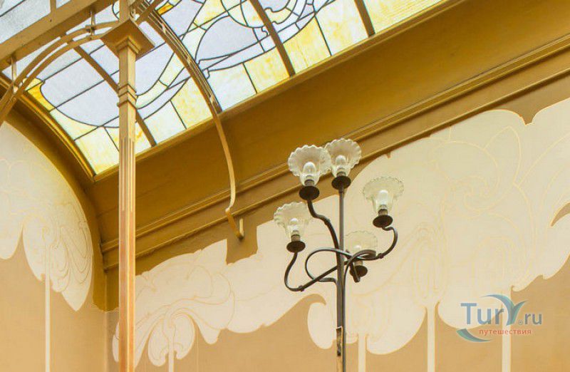 Музей Орта (Дом и Студия Виктора Орта)