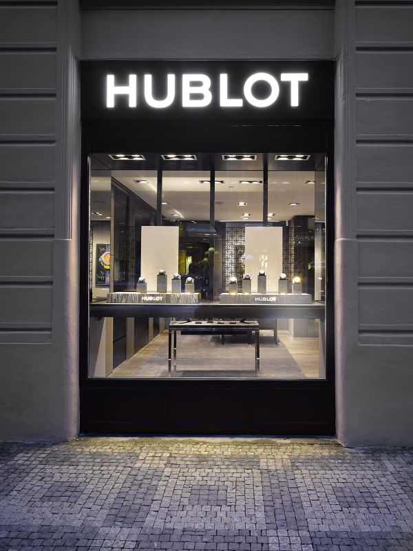 Бутик Hublot