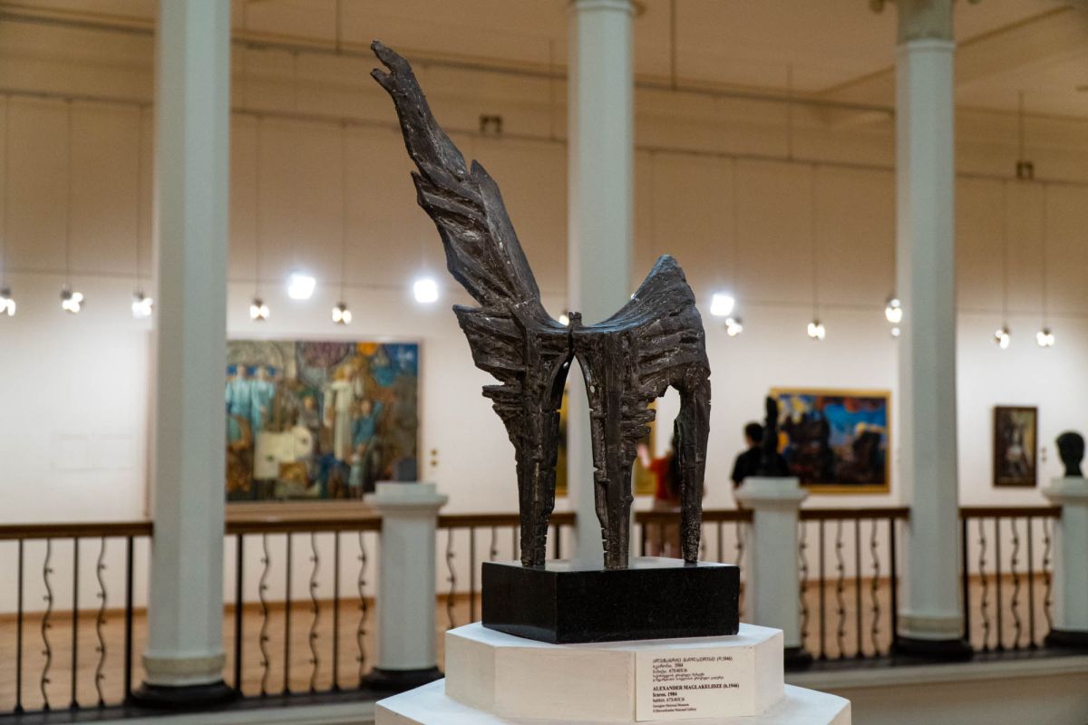 Музей Изобразительных Искусств Аджарии в Батуми