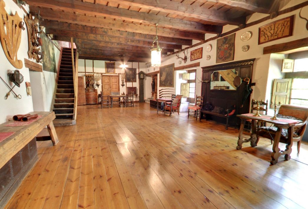 Дом-музей д’Арена-Пландоли