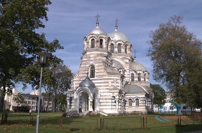 Храм В Честь Животворящей Троицы (Швянчёнская Свято Троицкая Церковь)