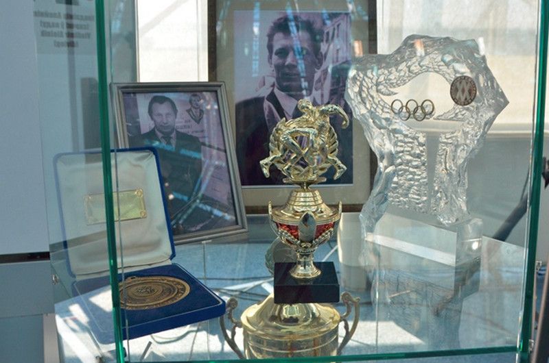 Олимпийский музей