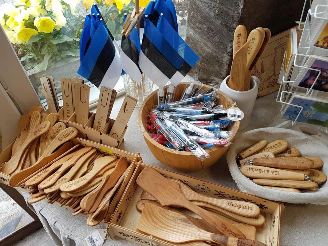 Магазин товаров ручной работы 