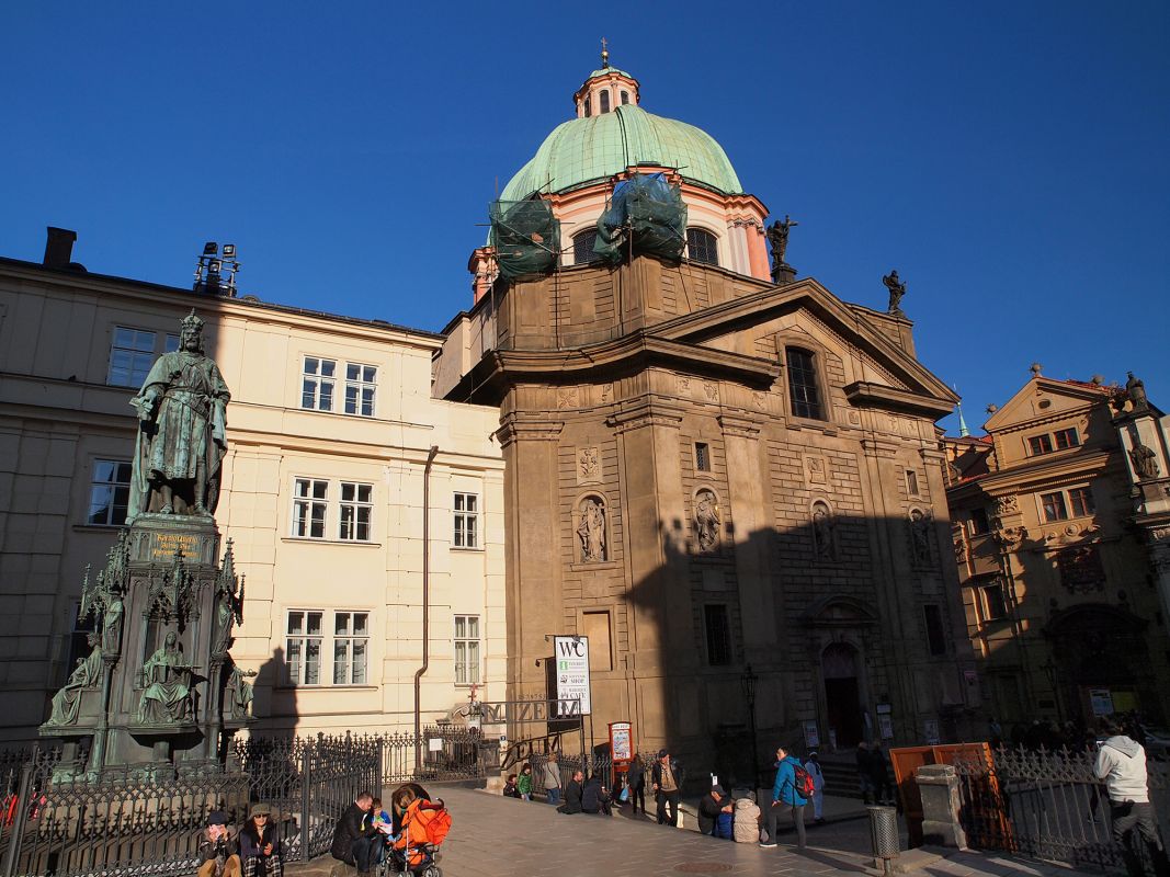 Костёл св. Франциска Серафинского