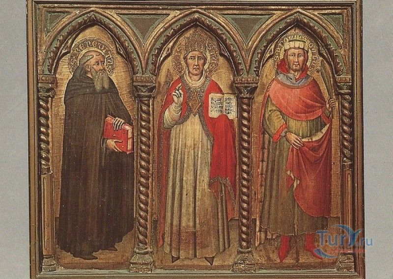 Базилика Санто-Стефано