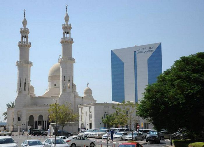 Торгово-Промышленная Палата Дубая