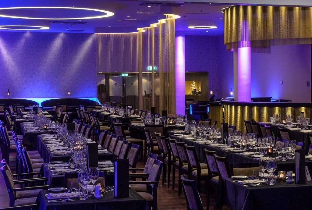 Show & Dinner-ресторан 