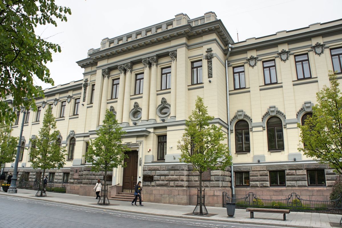 Проспект Гедиминаса