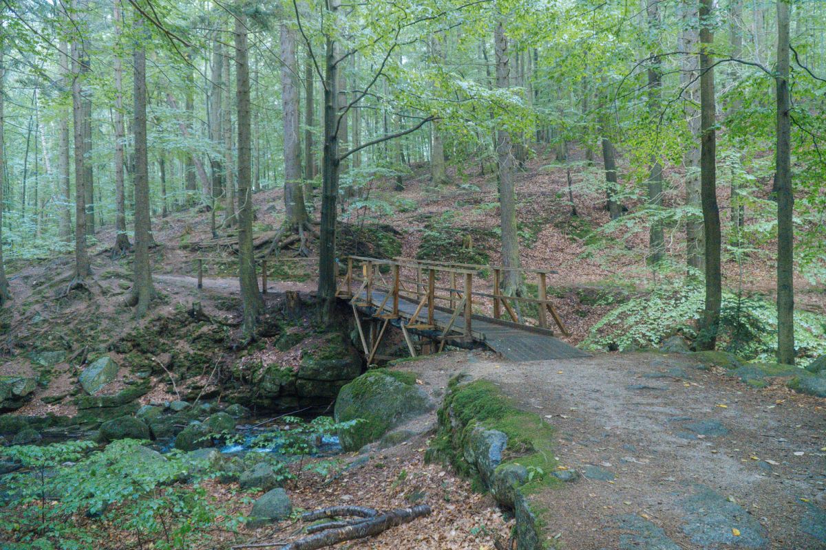 Карконошеский национальный парк