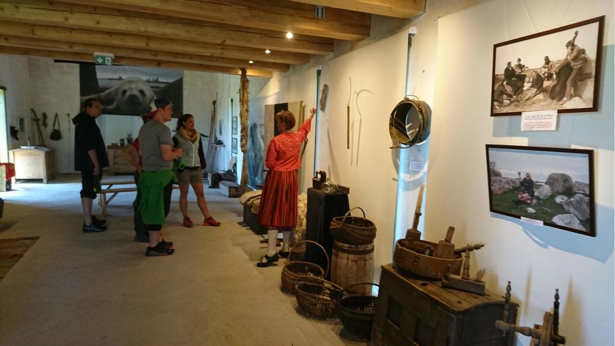 Музей острова Мания