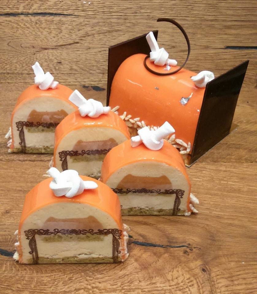 Кондитерская Saint Tropez