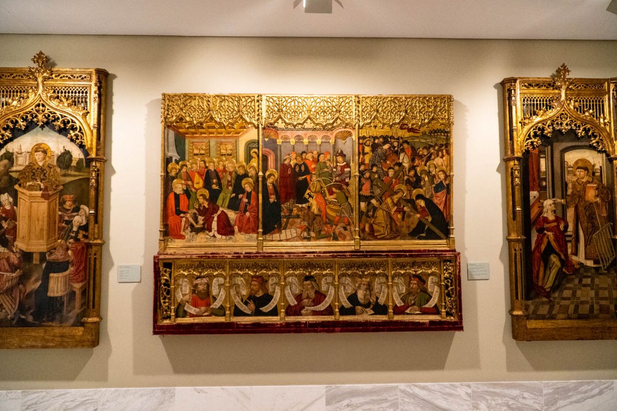 Музей изящных искусств Валенсии