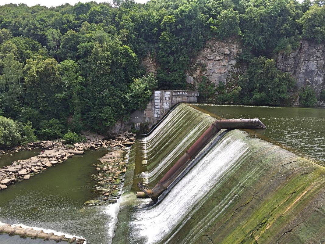 Житомирская плотина