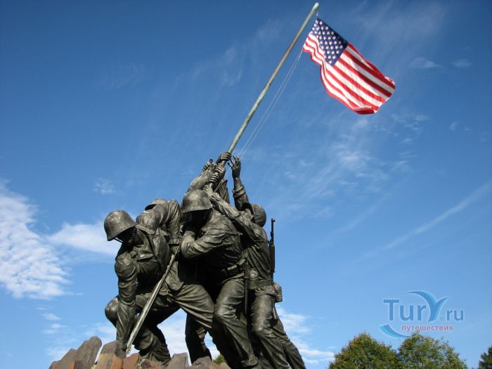 Военный мемориал морской пехоты