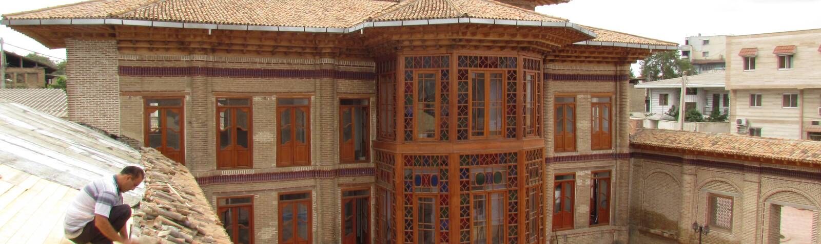 Особняк Фазели