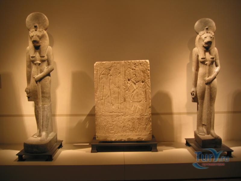 Египетский музей