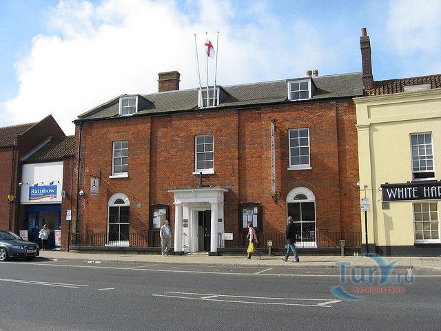 Музей Своффхэма