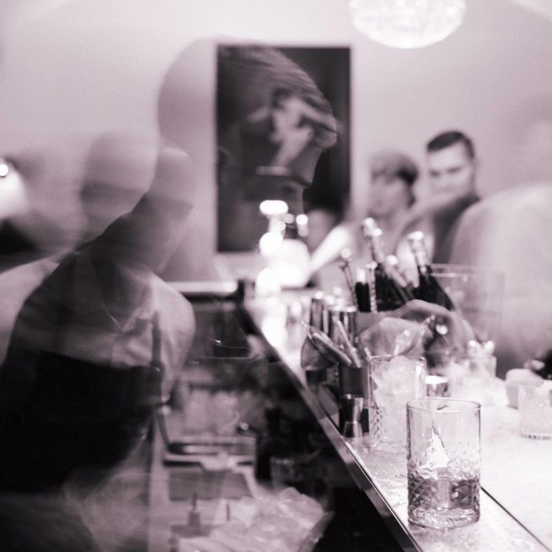 Коктейль-бар Whisper Sister