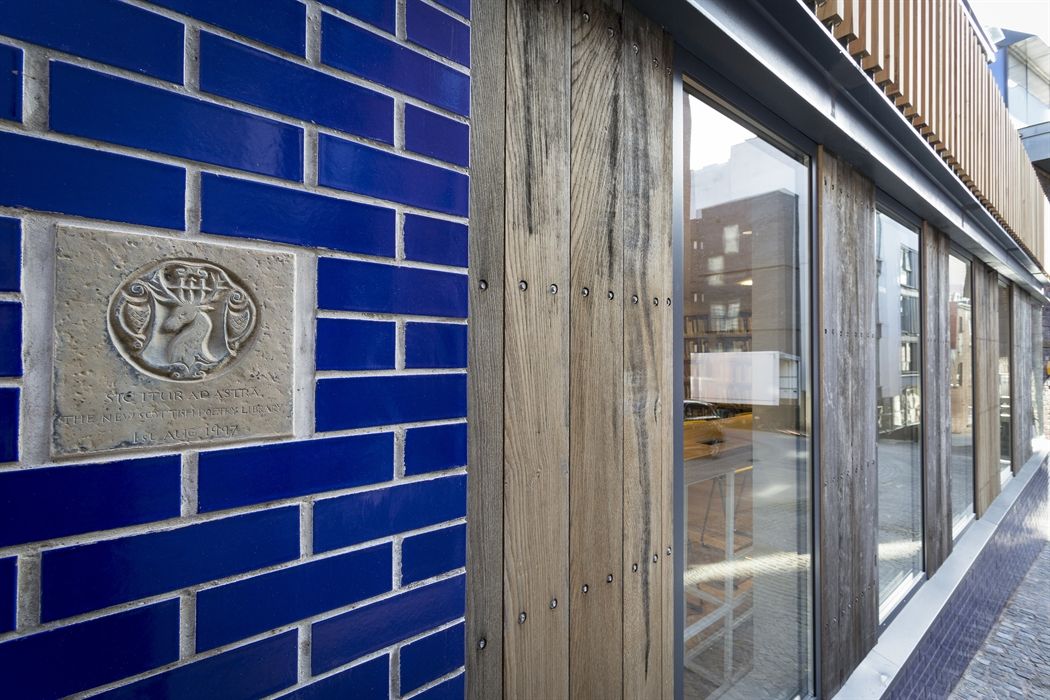 Библиотека шотландской поэзии