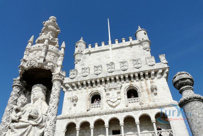 Башня Белен (Торри-ди-Белен)