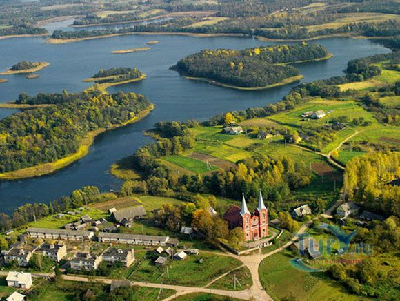 Браславские озёра