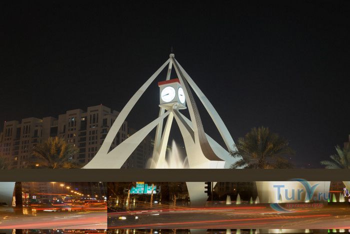 Часовая башня Дейра