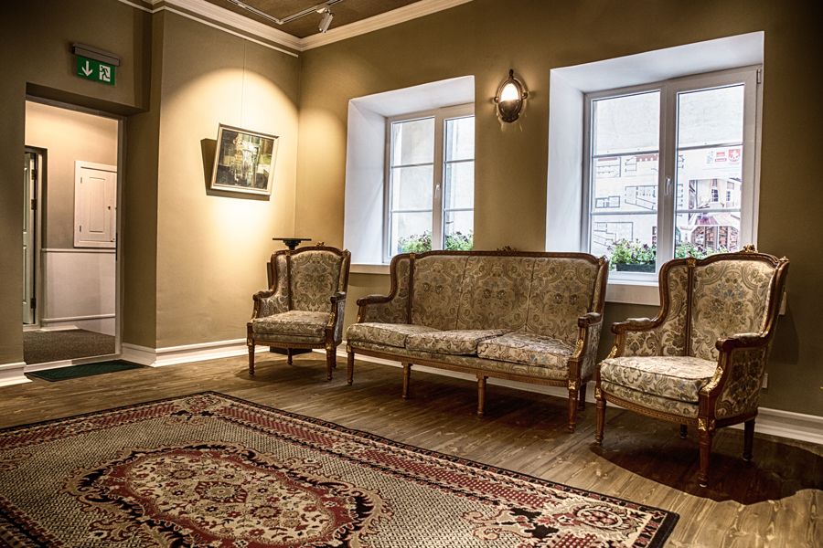 Музей Литовского кулинарного наследия