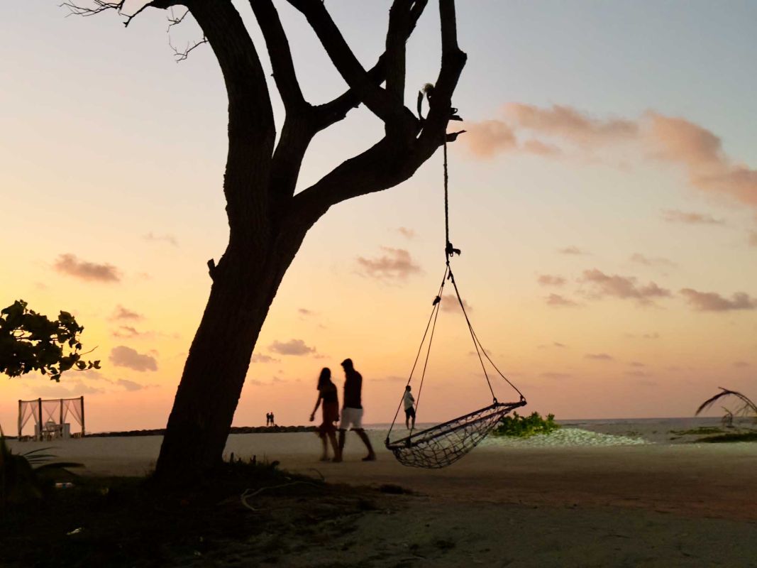 Пляж Санрайз