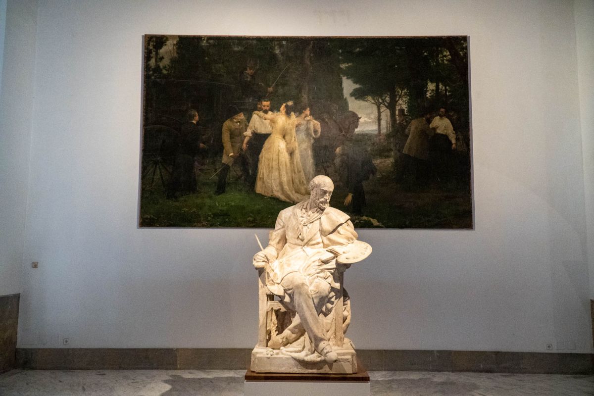 Музей изящных искусств Валенсии