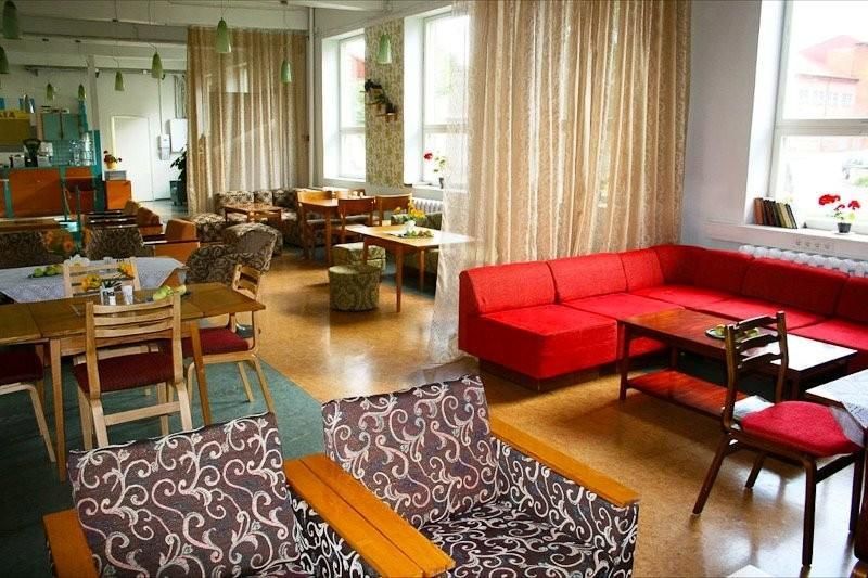 Столовая Söökla