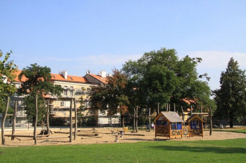 Семинарские сады