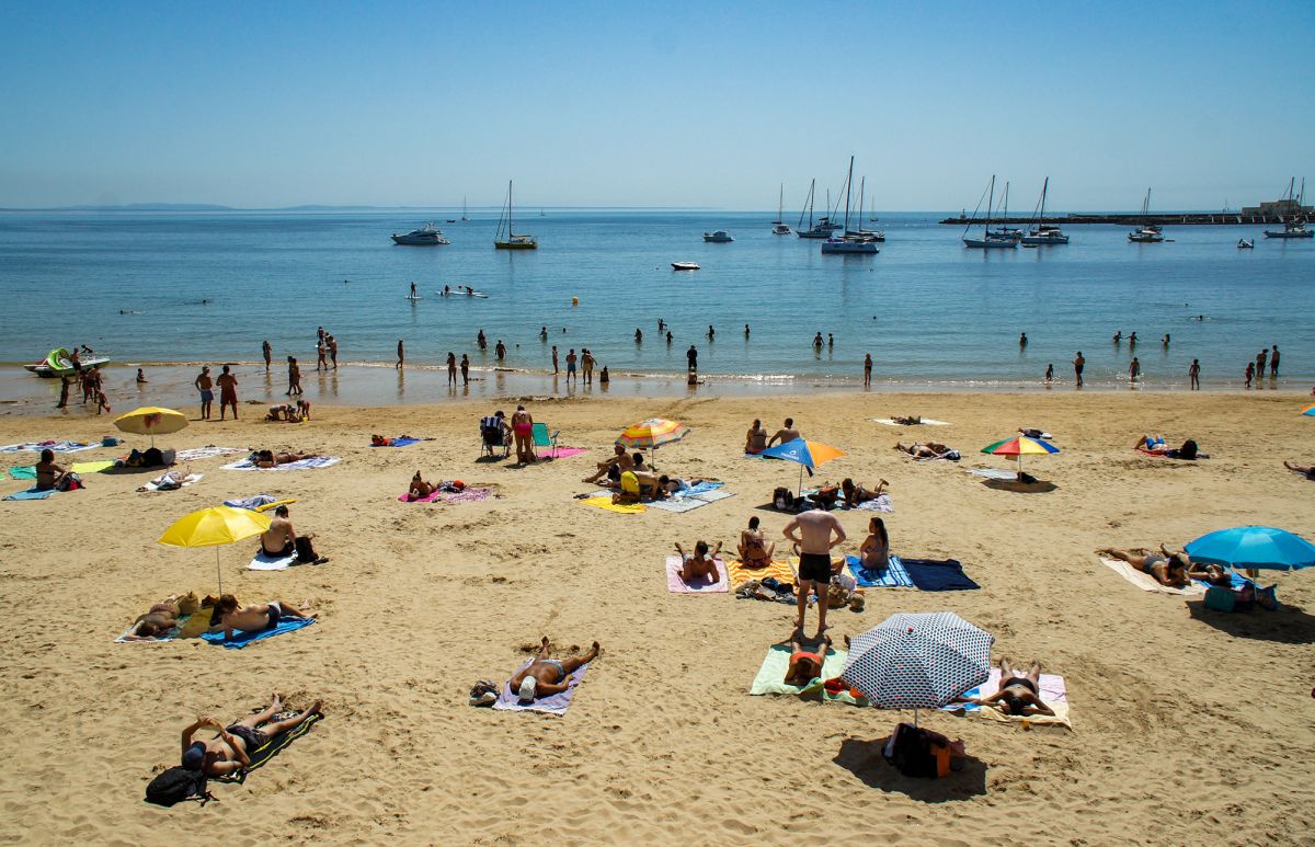 Пляж «Прайя-да-Консейсан»