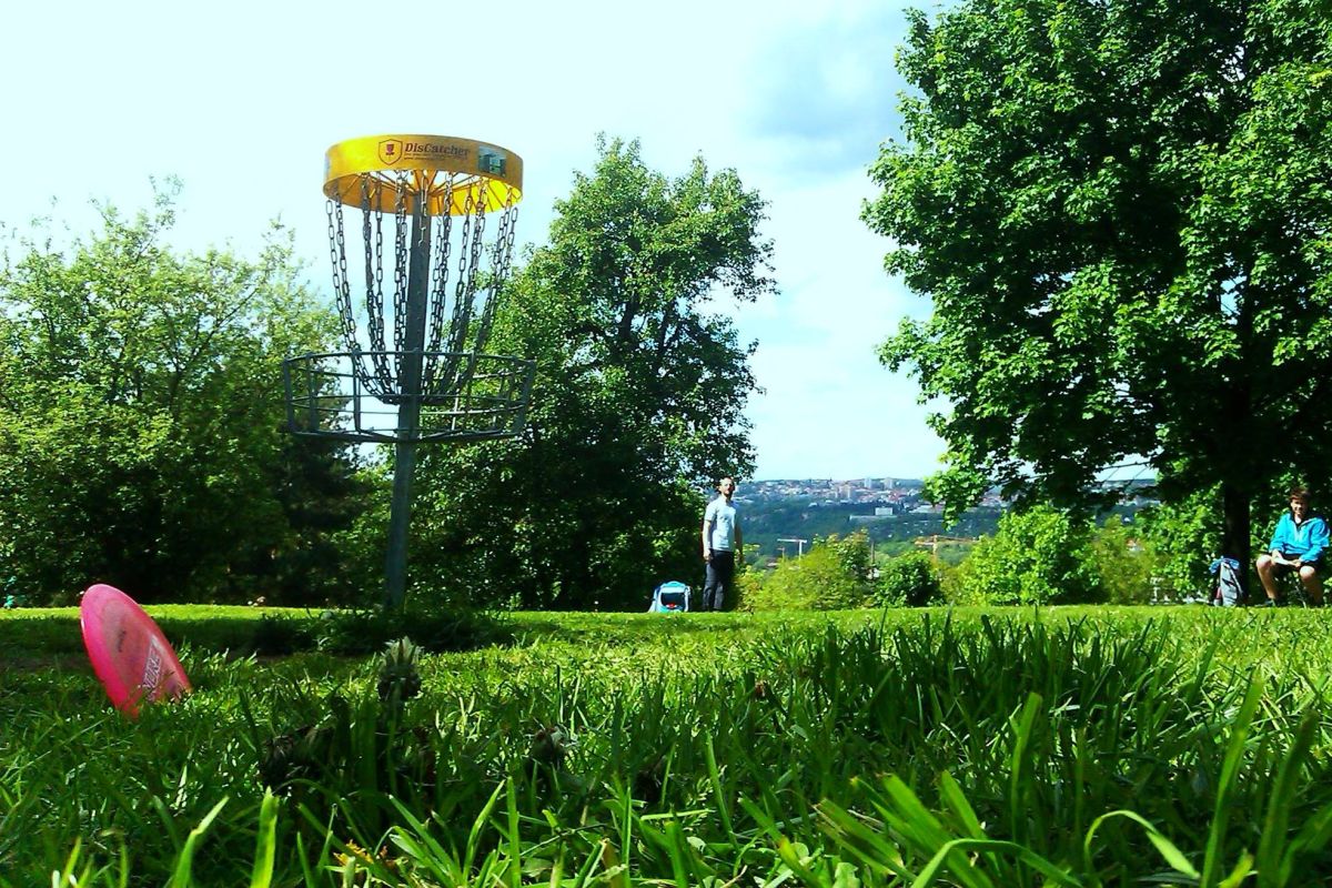 DG Park Krejcárek