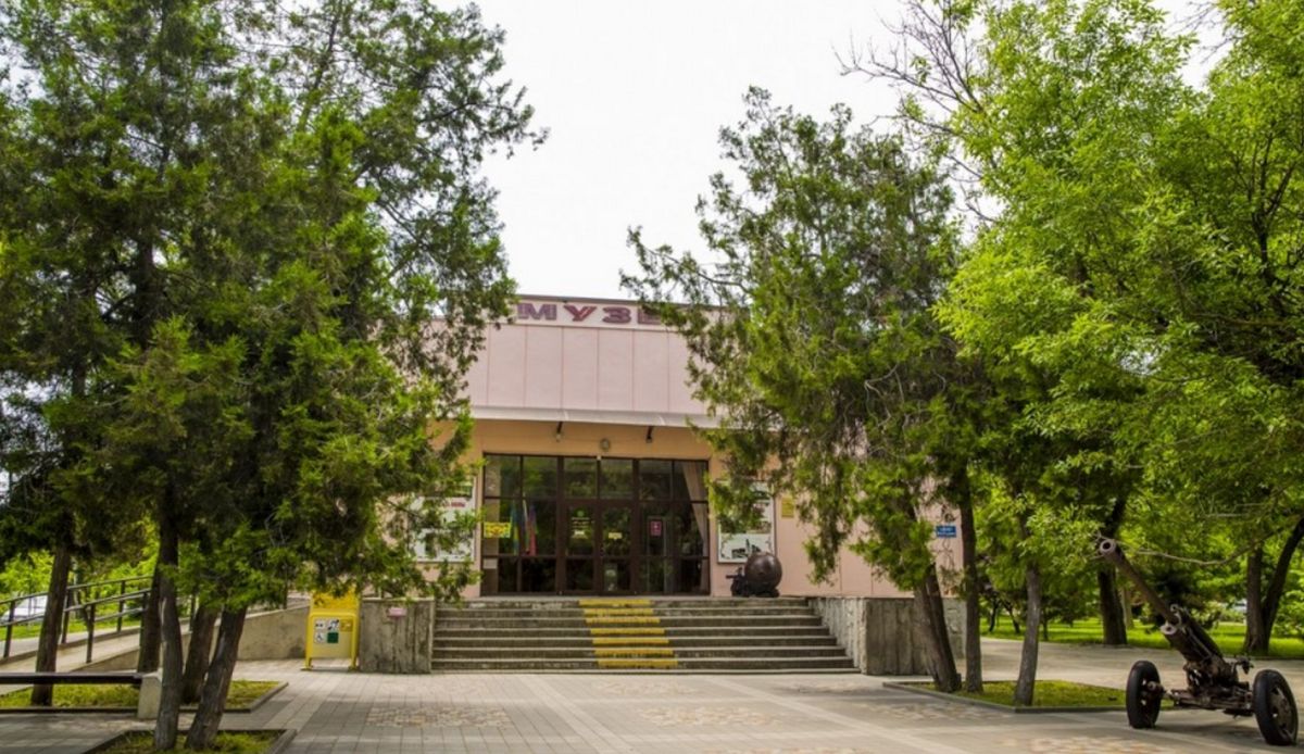 Анапский археологический музей