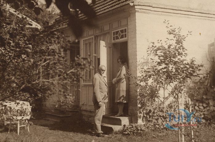 Мемориальная Дача Райниса и Аспазии