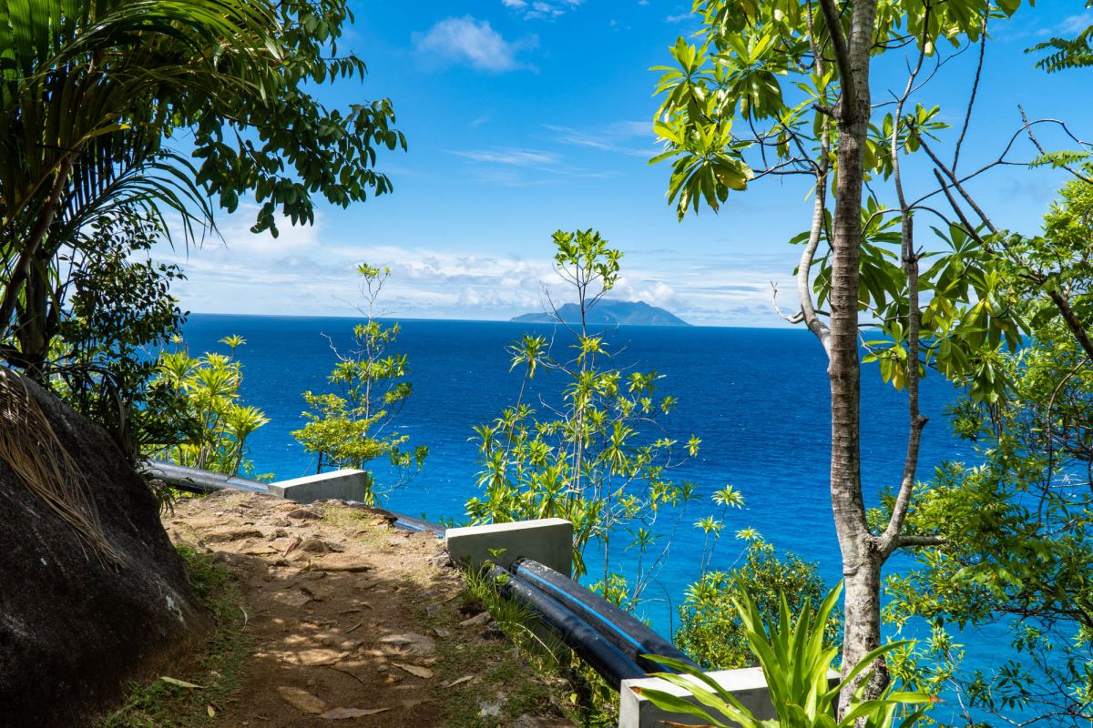 Тропа Анс Мажор