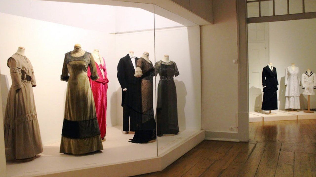 Национальный музей костюма и моды