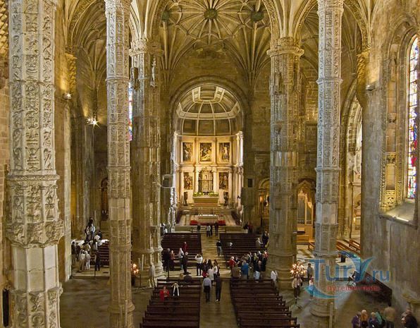 Монастырь Жеронимуш