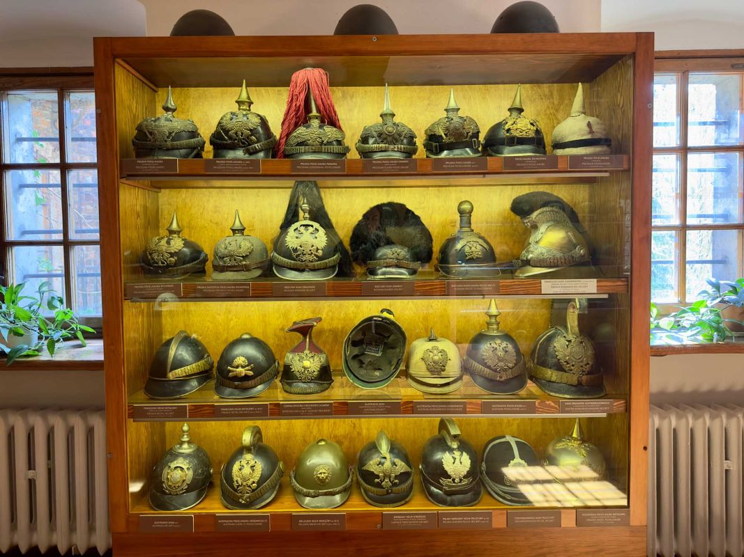 Военный музей во Вроцлаве