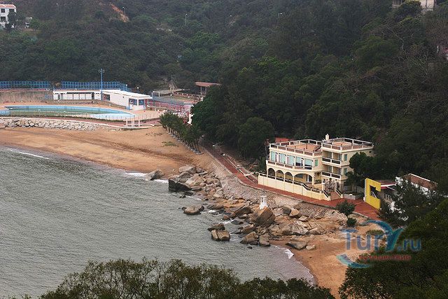 Пляж Чок Ван