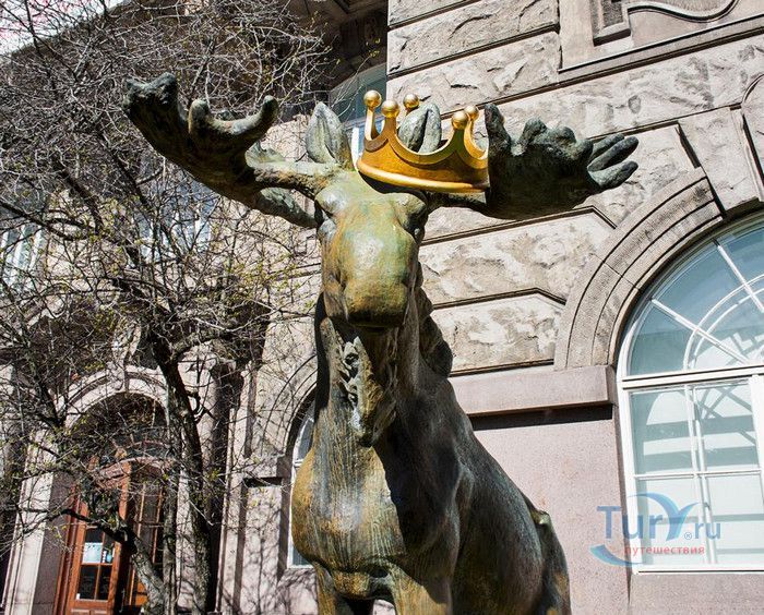 Парк Развлечений Линнанмяки