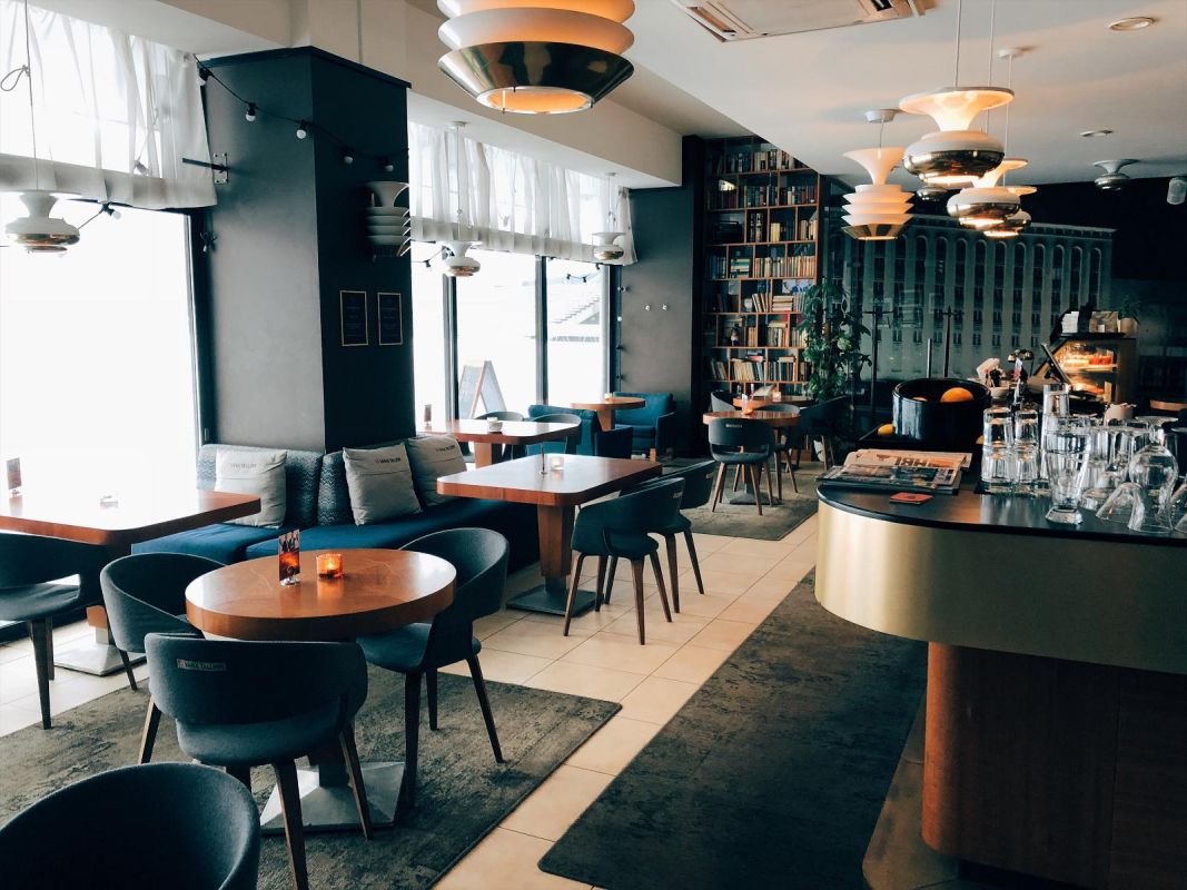 Легендарный кафе-ресторан Wabadus